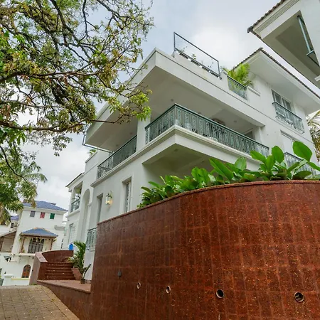 Elivaas Purple Coral Luxe 5-Bhk Villa With Two Pvt Pools & Lift